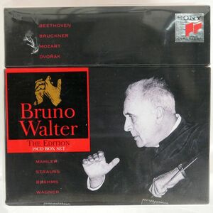 紙ジャケ BRUNO WALTER/EDITION/SONY BMG KOREA S70891C CD