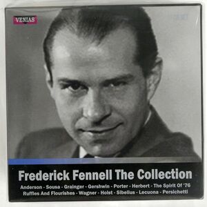 紙ジャケ FREDERICK FENNELL/COLLECTION/VENIAS VN032 CD