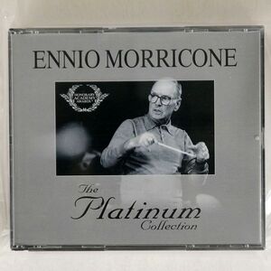 ENNIO MORRICONE/PLATINUM COLLECTION/EMI 094639132324 CD