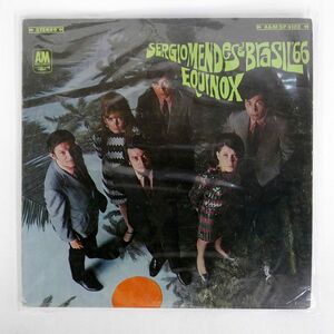 米 SERGIO MENDES & BRASIL ’66/EQUINOX/A&M SP4122 LP