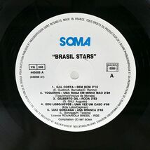 仏 VA/BRASIL STARS/SOMA 445006 LP_画像2