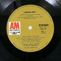 ボサ・リオ/デビュー/A&M AML35 LP_画像2