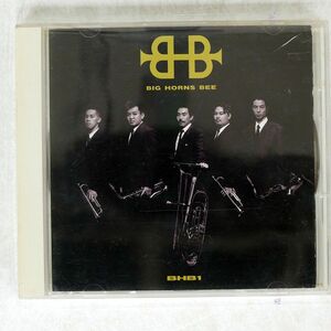 BIG HORNS BEE/BHB1/SONY SRCL2197 CD □