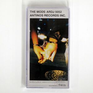 モッズ/ロメオとジュリエット/ANTINOS RECORDS ARDJ5052 8CMCD □