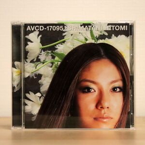 島谷ひとみ/シャンティ/エイベックス AVCD17095 CD □