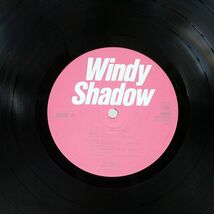 松田聖子/WINDY SHADOW/CBS SONY 28AH1800 LP_画像2