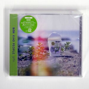 未開封 BISH/KIND PEOPLE / リズム(CD)/AVEX TRAX AVCD-94638 CD □