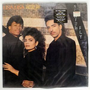 米 LISA LISA & CULT JAM/SPANISH FLY/COLUMBIA FC40477 LP