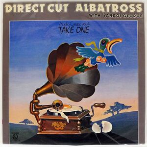 ALBATROSS/DIRECT CUT ALBATROSS - TAKE ONE (AUDIO CREATE VOL. 4)/PIONEER L13001P LP