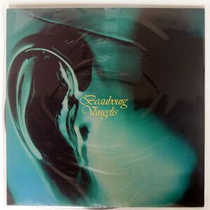 英 VANGELIS/BEAUBOURG/RCA PL25155 LP