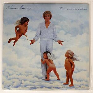 米 ANNE MURRAY/WHERE DO YOU GO WHEN YOU DREAM/CAPITOL SOO12144 LP