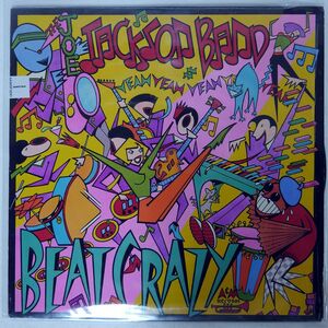 JOE JACKSON BAND/BEAT CRAZY/A&M SP4837 LP