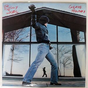 ビリー・ジョエル/グラス・ハウス/CBS SONY 25AP1800 LP