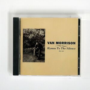 訳あり DISC2セットのうちDISC1のみ VAN MORRISON/HYMNS TO THE SILENCE/POLYDOR / UMGD 849 026-2 CD □