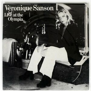 仏 VRONIQUE SANSON/LIVE AT THE OLYMPIA/ELEKTRA 62018 LP