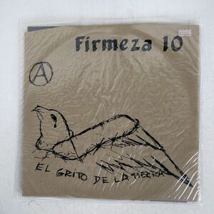 FIRMEZA 10/EL GRITO DE LA TIERRA/NOT ON LABEL (FIRMEZA 10 SELF-RELEASED) NONE 12