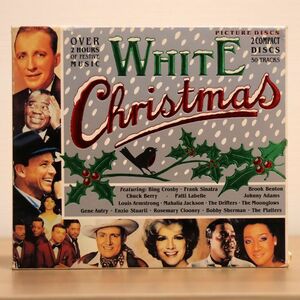 VA/WHITE CHRISTMAS VOLUME 1 AND 2/WISEPACK LECDD602 CD