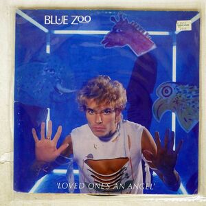 BLUE ZOO/LOVED ONE’S AN ANGEL/MAGNET 12MAG240 12