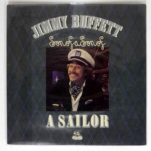 米 JIMMY BUFFETT/SON OF A SON OF A SAILOR/ABC AA1046 LP
