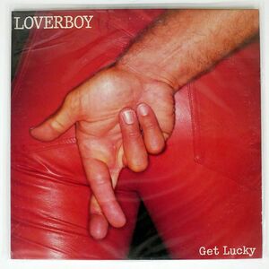 米 LOVERBOY/GET LUCKY/COLUMBIA FC37638 LP