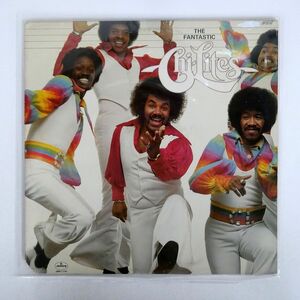 米 CHI-LITES/FANTASTIC/MERCURY SRM11147 LP