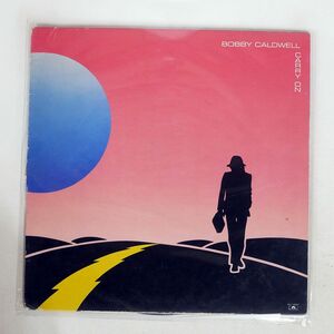 米 BOBBY CALDWELL/CARRY ON/POLYDOR PD16347 LP