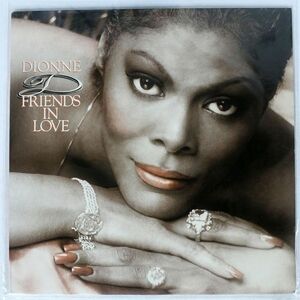 米 DIONNE WARWICK/FRIENDS IN LOVE/ARISTA AL9585 LP