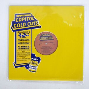 米 A TASTE OF HONEY/BOOGIE OOGIE OOGIE/CAPITOL V15563 12