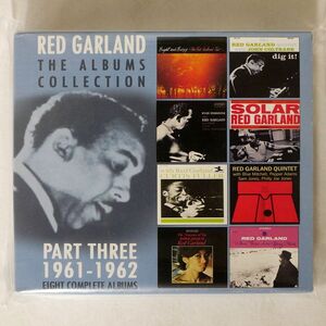 RED GARLAND/ALBUMS COLLECTION/ENLIG EN4CD9070 CD