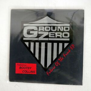 GROUND ZERO/FUTURE OF THE FUNK EP/LETHAL BEAT LBR112 12