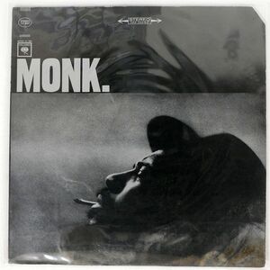 米 THELONIOUS MONK/MONK/COLUMBIA CS9091 LP