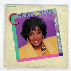 CHERYL LYNN/NEW DRESS/MANHATTAN V56040 12