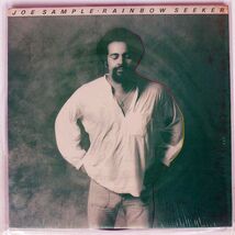 米 JOE SAMPLE/RAINBOW SEEKER/ABC AA1050 LP_画像1