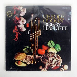 米 BOBBY HACKETT/CREOLE COOKIN’/VERVE V68698 LP