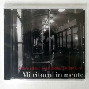 未開封 JESPER BODILSEN/MI RITORNI IN MENTE/STUNT STUCD 03182 CD □