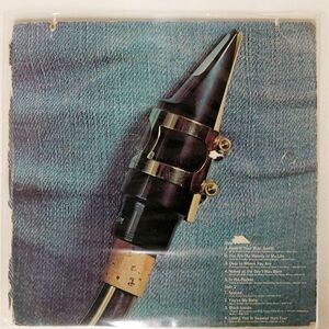 STANLEY TURRENTINE/IN THE POCKET/FANTASY F9478 LP