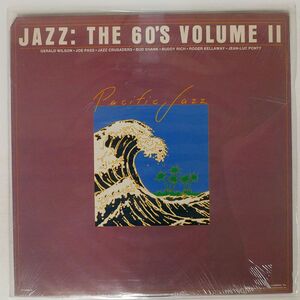VA/JAZZ: THE 60’S VOLUME II/PACIFIC JAZZ PJLA895H LP