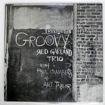 米 RED GARLAND/GROOVY/PRESTIGE OJC061 LP_画像1