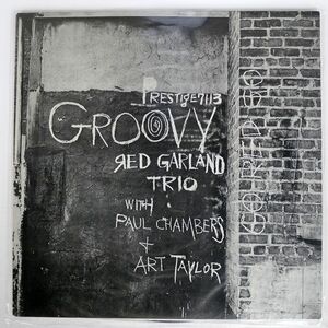 米 RED GARLAND/GROOVY/PRESTIGE OJC061 LP