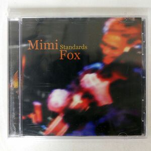 未開封 MIMI FOX/STANDARDS/ORIGIN RECORDS ORIGIN 82389 CD □