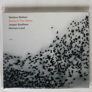 STEFANO BOLLANI/STONE IN THE WATER (OCRD)/ECM RECORDS ECM 2080 CD □