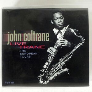 JOHN COLTRANE/LIVE TRANE/VICTOR VICJ608317 CD