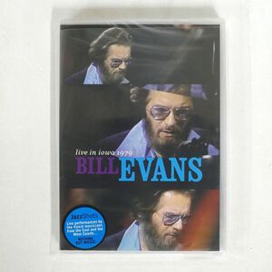 EU BILL EVANS/LIVE IN IOWA 1979/EFOR 2809050 DVD