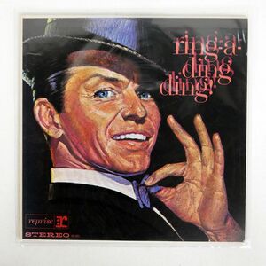 米 FRANK SINATRA/RING-A-DING DING/REPRISE FS1001 LP