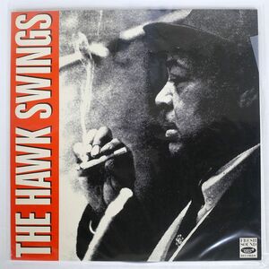 COLEMAN HAWKINS/HAWK SWINGS VOL.1/FRESH SOUND FSR1001 LP