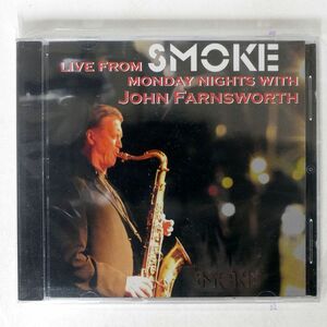 未開封 JOHN FARNSWORTH/SMOKIE/ARTISTS NOW NONE CD □