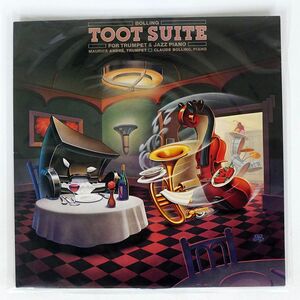 CLAUDE BOLLING/TOOT SUITE/CBS CBS73999 LP