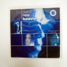 THE BRAND NEW HEAVIES/DON’T LET IT GO TO YOUR HEAD/FFRR 8698271 12_画像1
