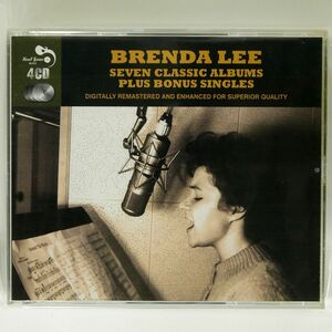 LEE, BRENDA/7 CLASSIC ALBUMS PLUS/RELGD RGMCD038 CD