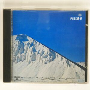 プリズム/PRISM3/POLYDOR H28P-20269 CD □